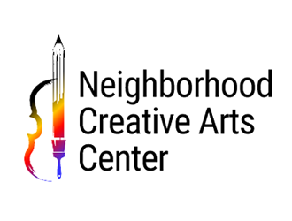 Neighborhood Creative Arts Center logo design by Coolwanz