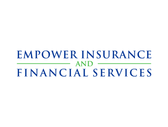 Empower Insurance and Financial Services logo design by BlessedArt