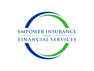 Empower Insurance and Financial Services logo design by BlessedArt