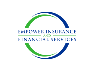 Empower Insurance and Financial Services logo design by BlessedArt