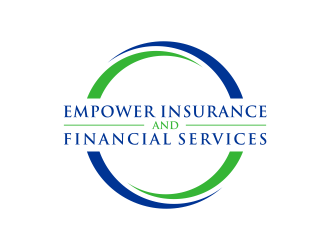 Empower Insurance and Financial Services logo design by BlessedArt