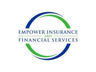 Empower Insurance and Financial Services logo design by BlessedArt