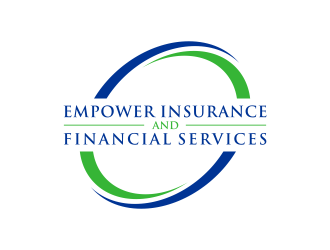 Empower Insurance and Financial Services logo design by BlessedArt