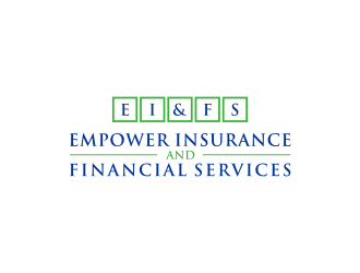 Empower Insurance and Financial Services logo design by BlessedArt