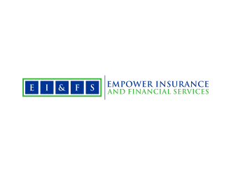 Empower Insurance and Financial Services logo design by BlessedArt