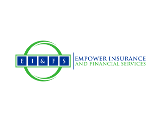 Empower Insurance and Financial Services logo design by BlessedArt
