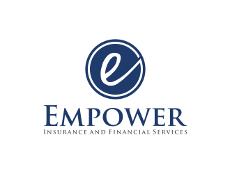 Empower Insurance and Financial Services logo design by asyqh