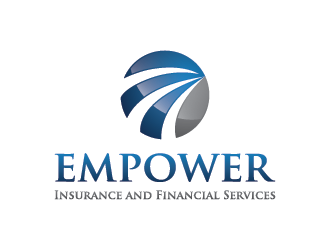 Empower Insurance and Financial Services logo design by mhala