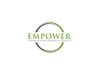 Empower Insurance and Financial Services logo design by asyqh