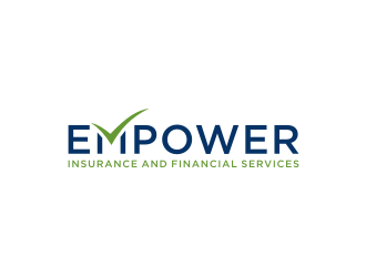 Empower Insurance and Financial Services logo design by asyqh