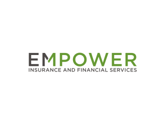 Empower Insurance and Financial Services logo design by asyqh