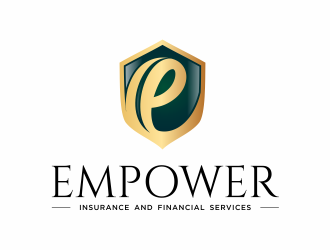 Empower Insurance and Financial Services logo design by MagnetDesign