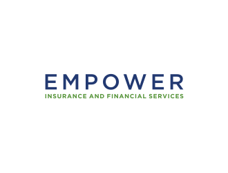 Empower Insurance and Financial Services logo design by Artomoro