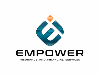 Empower Insurance and Financial Services logo design by MagnetDesign
