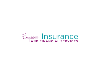 Empower Insurance and Financial Services logo design by Artomoro