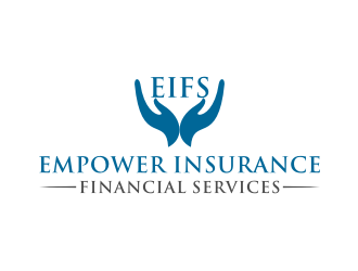Empower Insurance and Financial Services logo design by logitec