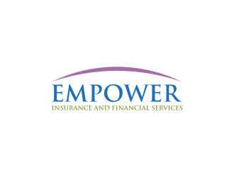 Empower Insurance and Financial Services logo design by RIANW