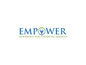 Empower Insurance and Financial Services logo design by RIANW
