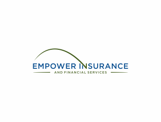 Empower Insurance and Financial Services logo design by Franky.