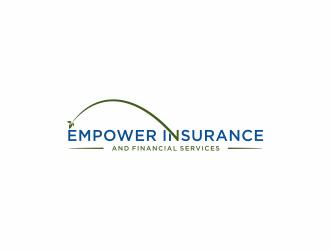 Empower Insurance and Financial Services logo design by Franky.