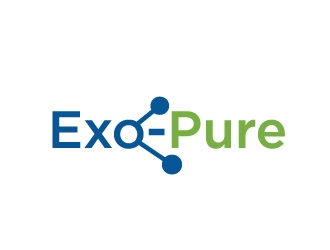 Exo-Pure logo design by Foxcody