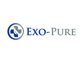 Exo-Pure logo design by abss