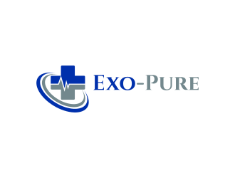 Exo-Pure logo design by thegoldensmaug