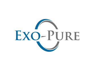 Exo-Pure logo design by rief