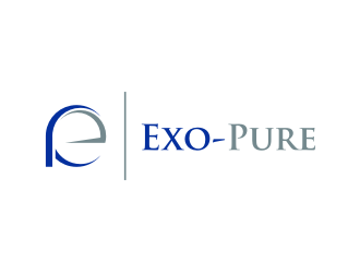 Exo-Pure logo design by Zeratu