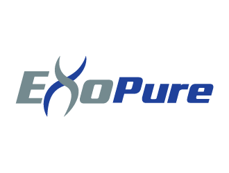 Exo-Pure logo design by esso