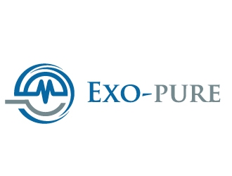 Exo-Pure logo design by jenyl