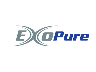 Exo-Pure logo design by esso