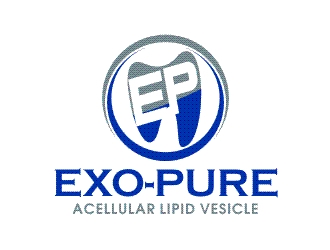 Exo-Pure logo design by hallim