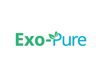 Exo-Pure logo design by Krafty