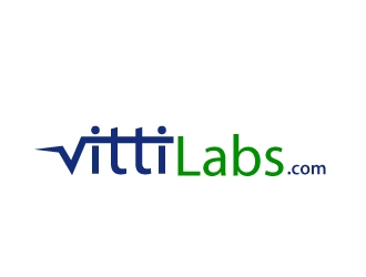 VittiLabs.com logo design by Foxcody