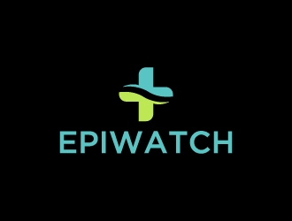 Epiwatch logo design by wongndeso