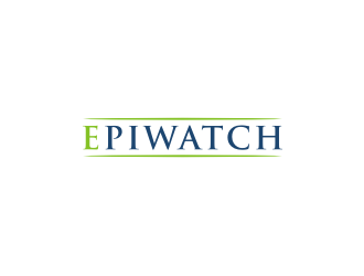 Epiwatch logo design by Artomoro