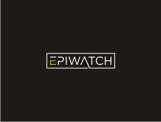 Epiwatch logo design by Artomoro