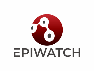 Epiwatch logo design by luckyprasetyo