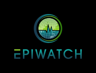 Epiwatch logo design by abss