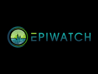 Epiwatch logo design by abss