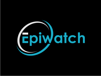 Epiwatch logo design by BintangDesign