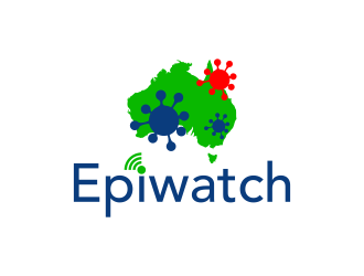 Epiwatch logo design by ingepro