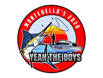 YEAH THE BOYS logo design by uttam