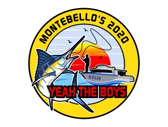 YEAH THE BOYS logo design by uttam