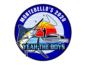 YEAH THE BOYS logo design by uttam