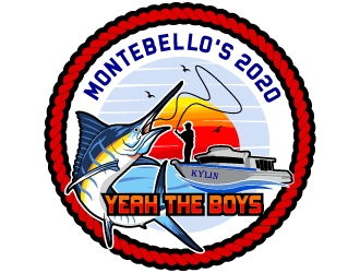 YEAH THE BOYS logo design by uttam