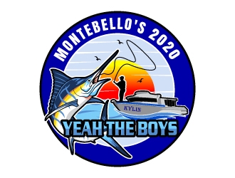 YEAH THE BOYS logo design by uttam