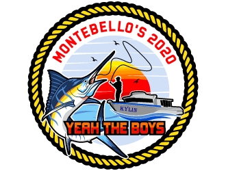 YEAH THE BOYS logo design by uttam