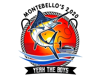 YEAH THE BOYS logo design by uttam